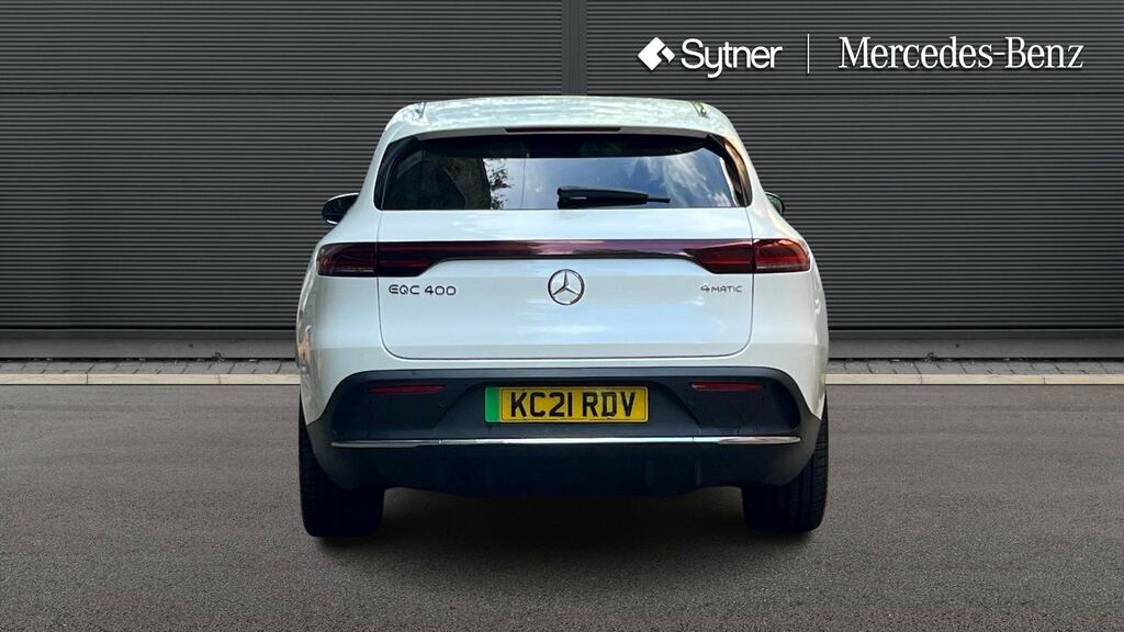 Mercedes-Benz EQC  Grey #7