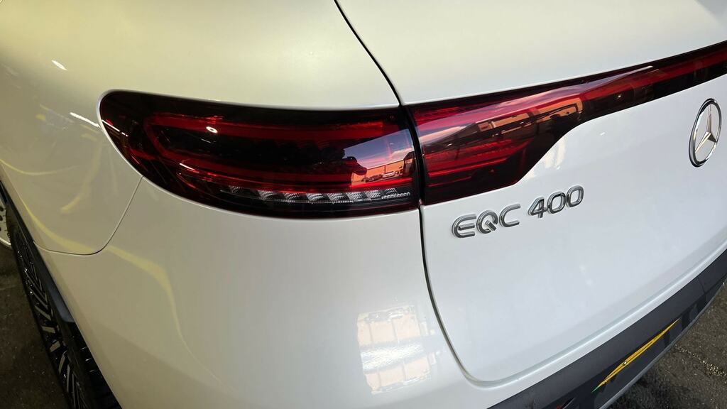Mercedes-Benz EQC  Grey #19