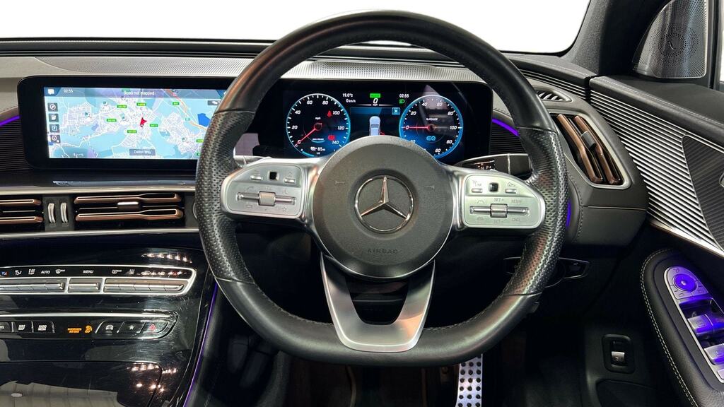 Mercedes-Benz EQC  Grey #9