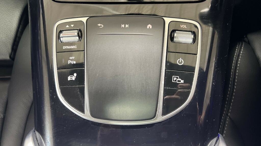 Mercedes-Benz EQC  Grey #24