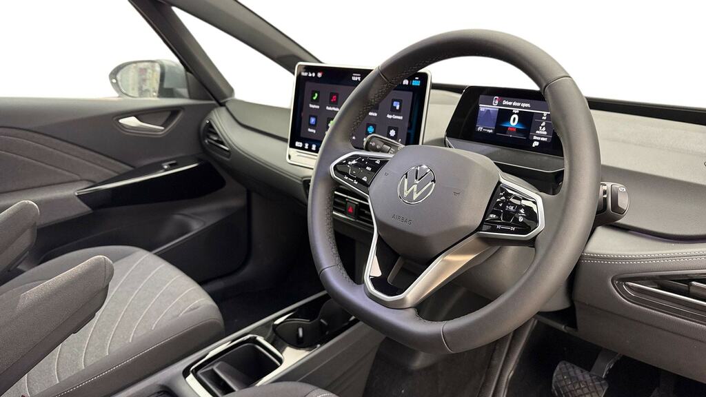Volkswagen ID.3 125Kw Match Pure 52Kwh Pan Roof Grey #6