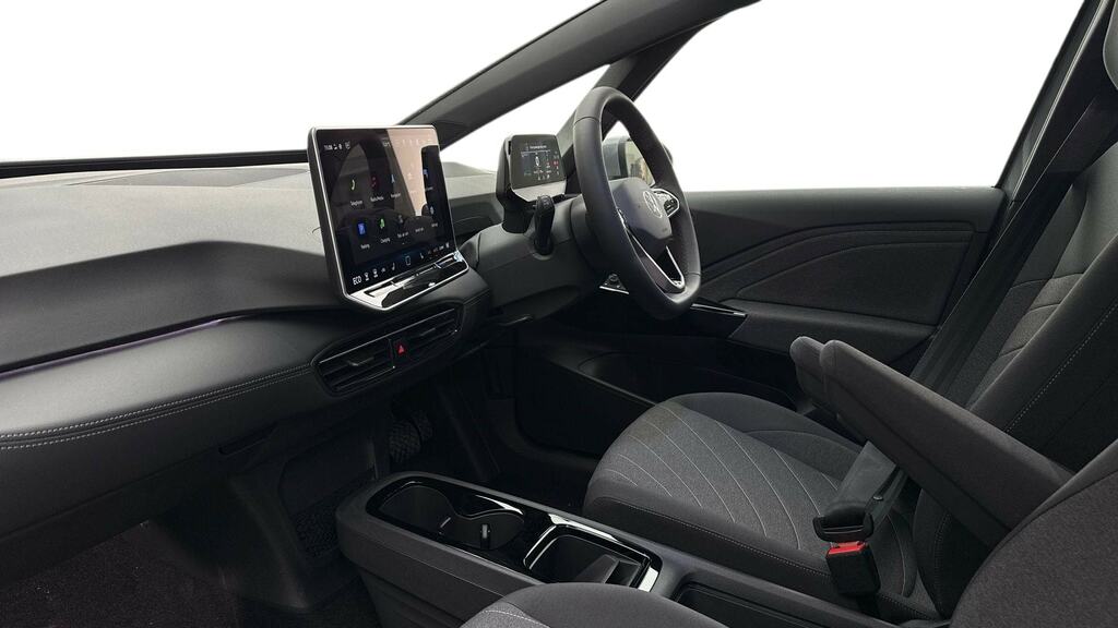 Volkswagen ID.3 125Kw Match Pure 52Kwh Pan Roof Grey #2