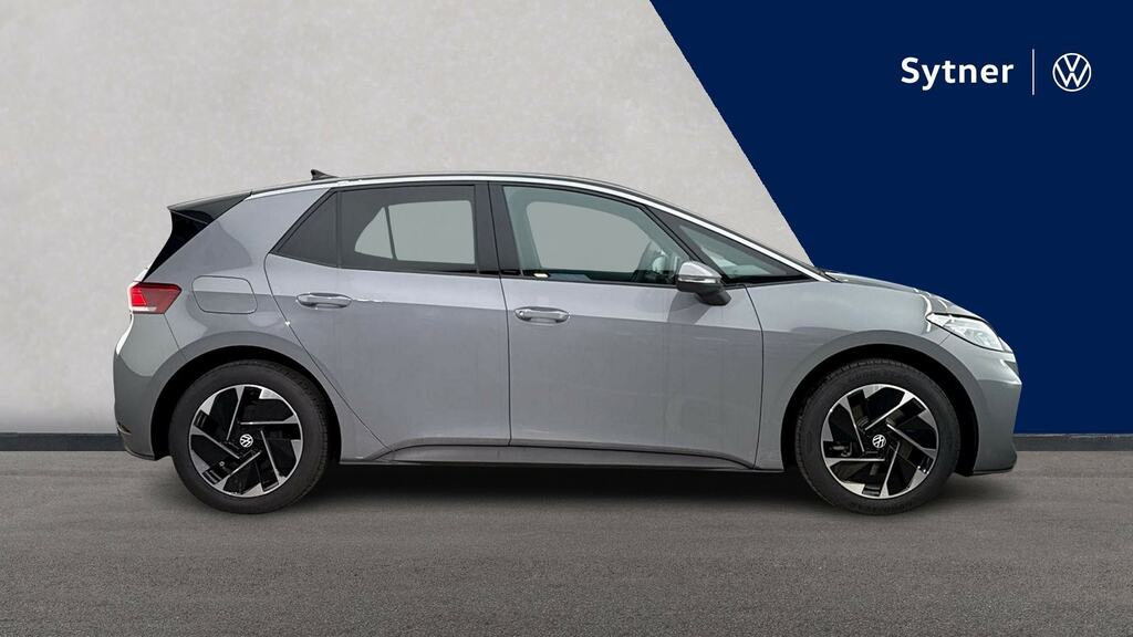 Volkswagen ID.3 125Kw Match Pure 52Kwh Pan Roof Grey #4