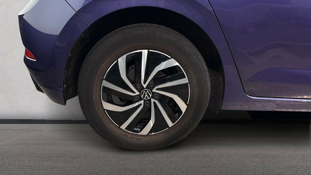Volkswagen Polo 1.0 Tsi Life Dsg CX23PPK Purple #5