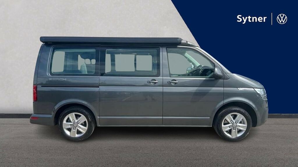 Volkswagen California 2.0 Tdi Beach Camper Dsg 5 Seat Grey #4