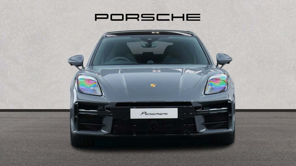 Porsche Panamera 2.9 V6 4 E-hybrid 5 Seats Pdk Revised Grey #5