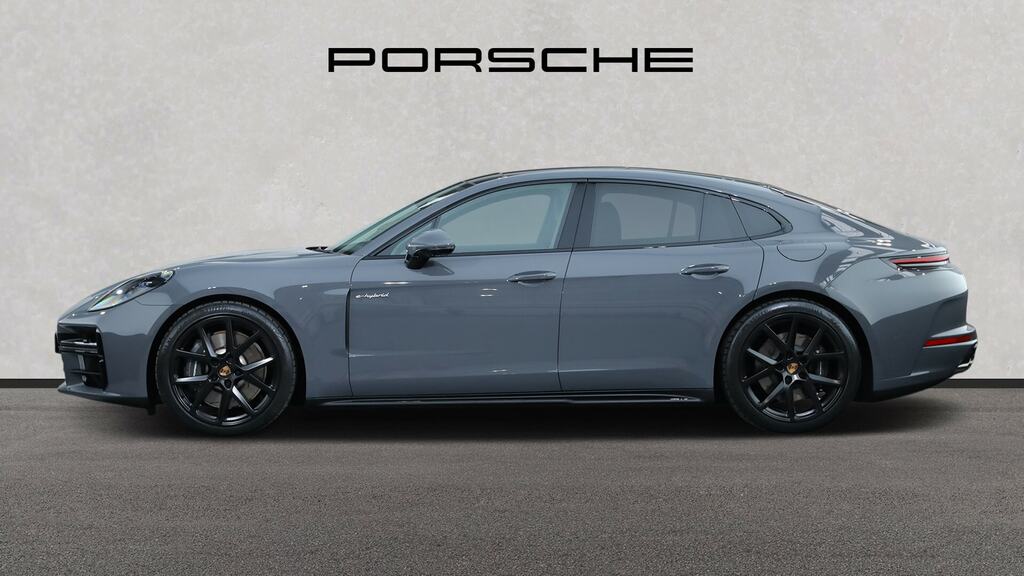 Porsche Panamera 2.9 V6 4 E-hybrid 5 Seats Pdk Revised Grey #4