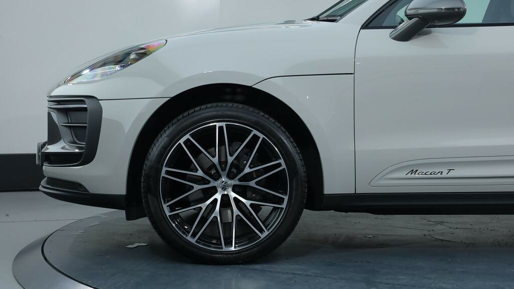 Porsche Macan T Pdk Grey #3