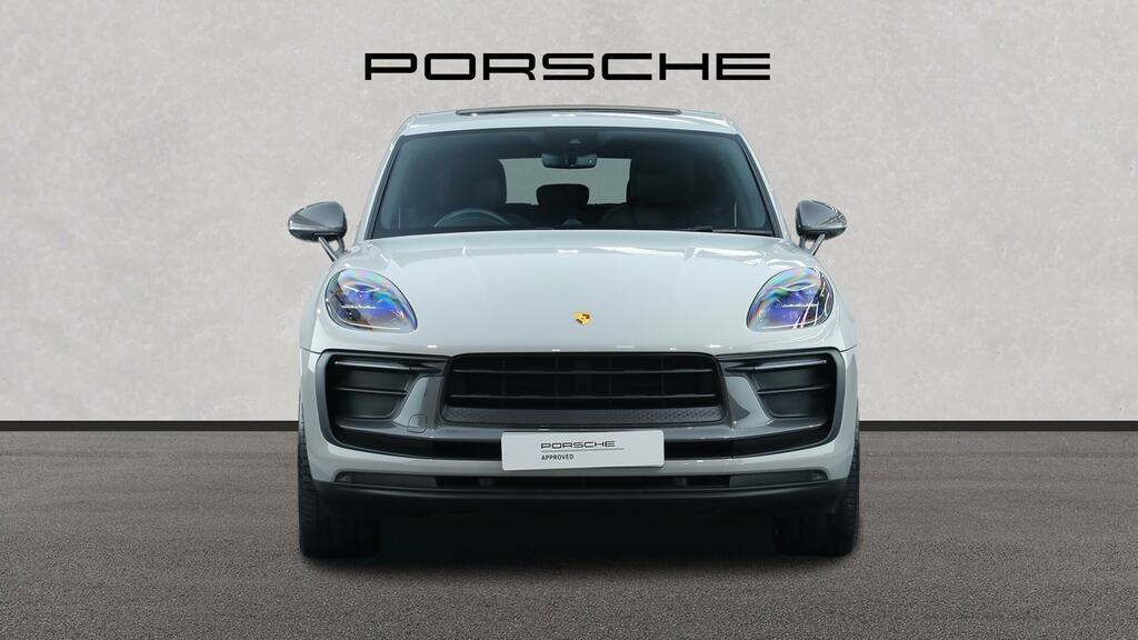 Porsche Macan T Pdk Grey #5