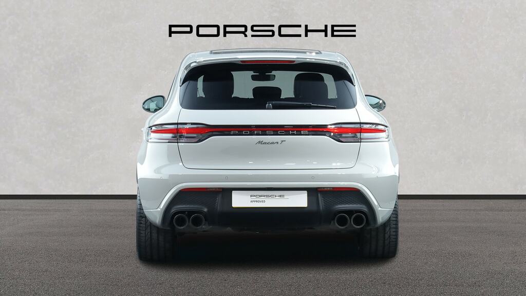 Porsche Macan T Pdk Grey #6