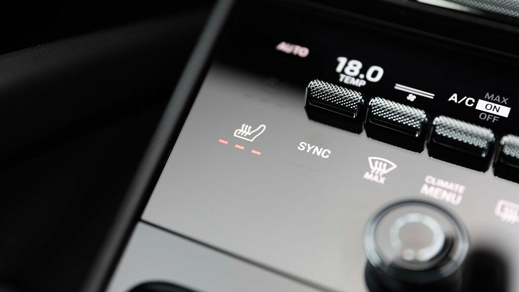Porsche Cayenne Turbo E-hybrid Tiptronic S 5 Seat Black #21
