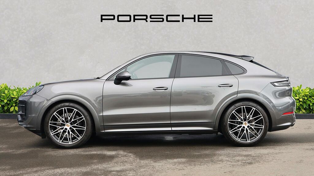Porsche Cayenne S Tiptronic S Grey #5