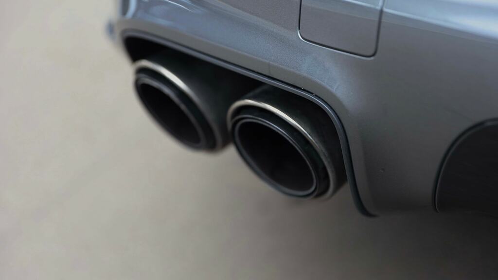 Porsche Cayenne Turbo E-hybrid Tiptronic S 5 Seat Black #37