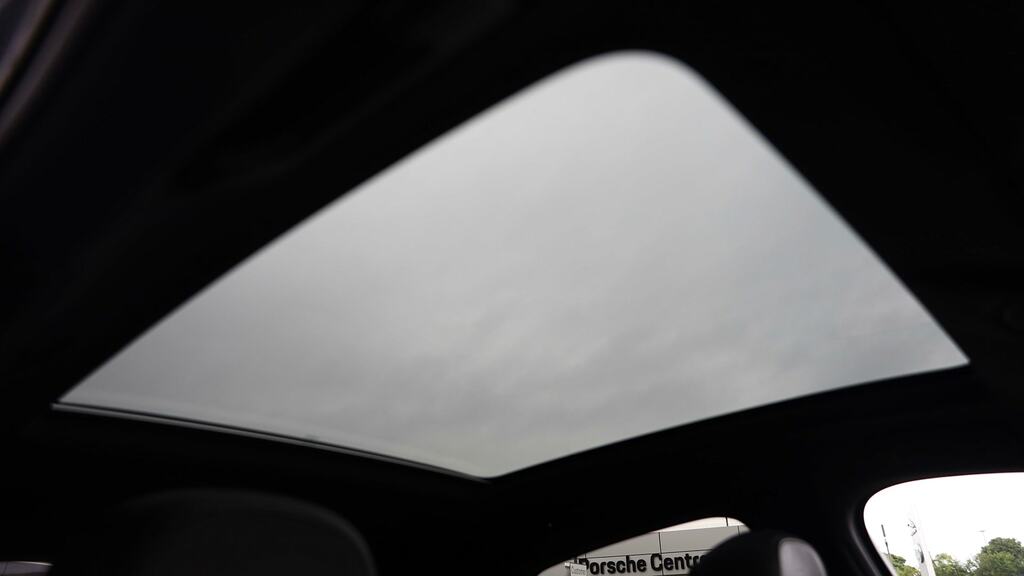 Porsche Cayenne Turbo E-hybrid Tiptronic S 5 Seat Black #8
