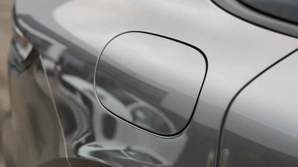 Porsche Cayenne Turbo E-hybrid Tiptronic S 5 Seat Black #32