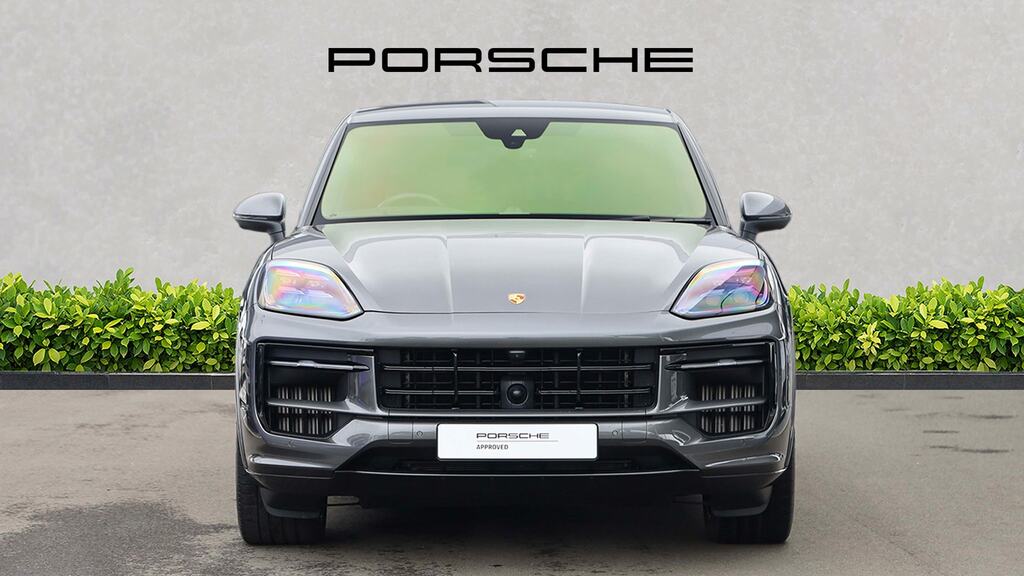 Porsche Cayenne S Tiptronic S Grey #6