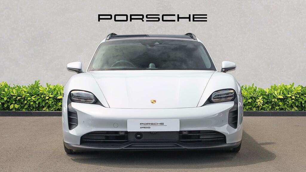 Porsche Taycan 440Kw Gts 93Kwh 22Kw 5 Seat Grey #5