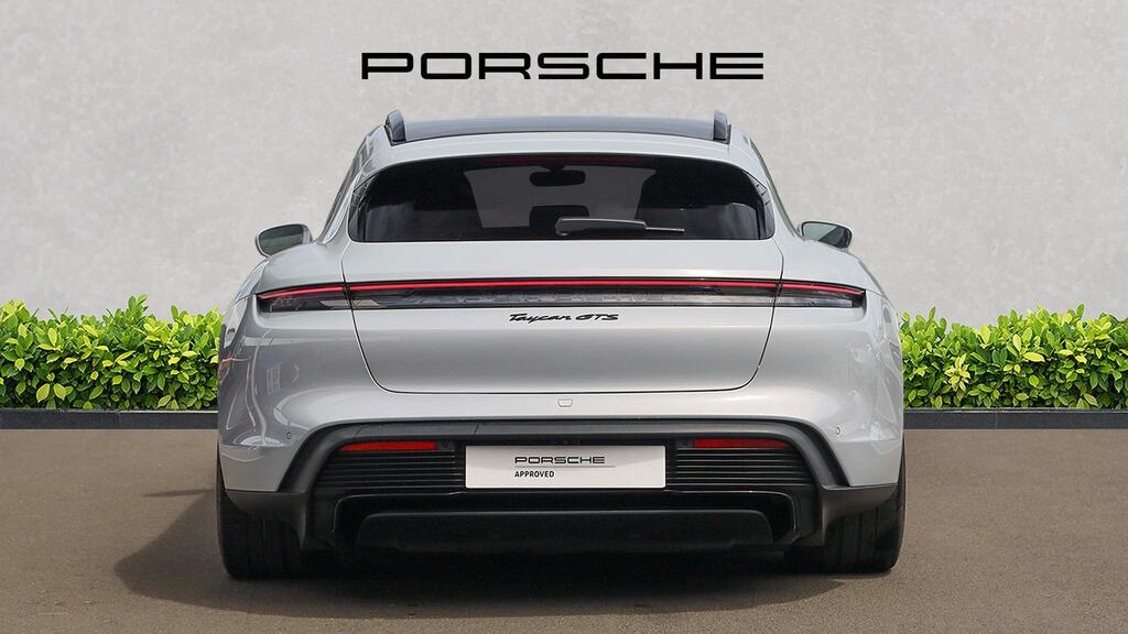 Porsche Taycan 440Kw Gts 93Kwh 22Kw 5 Seat Grey #6