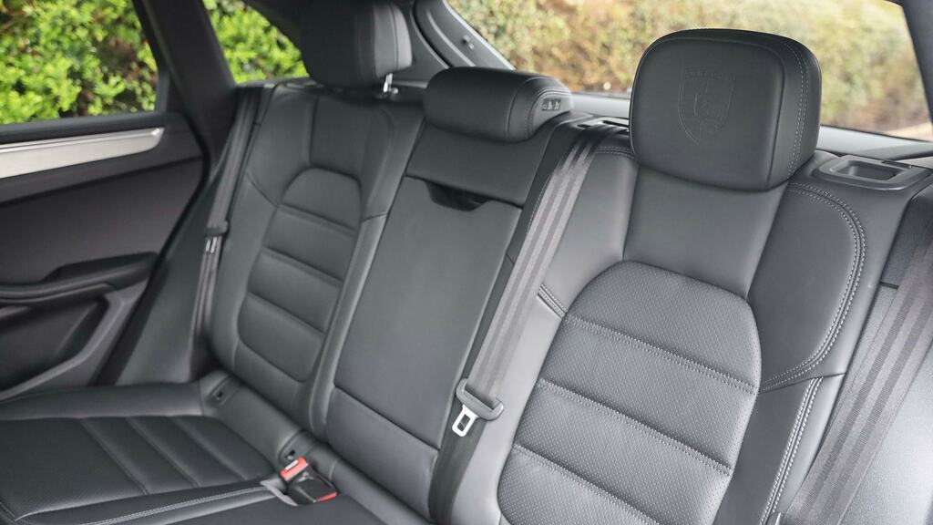 Porsche Macan 2.0T Pdk 4Wd Euro 6 Ss Blue #12