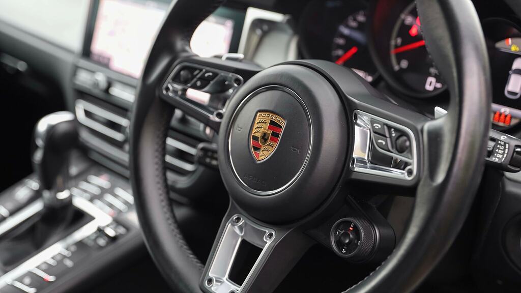 Porsche Macan 2.0T Pdk 4Wd Euro 6 Ss Blue #9