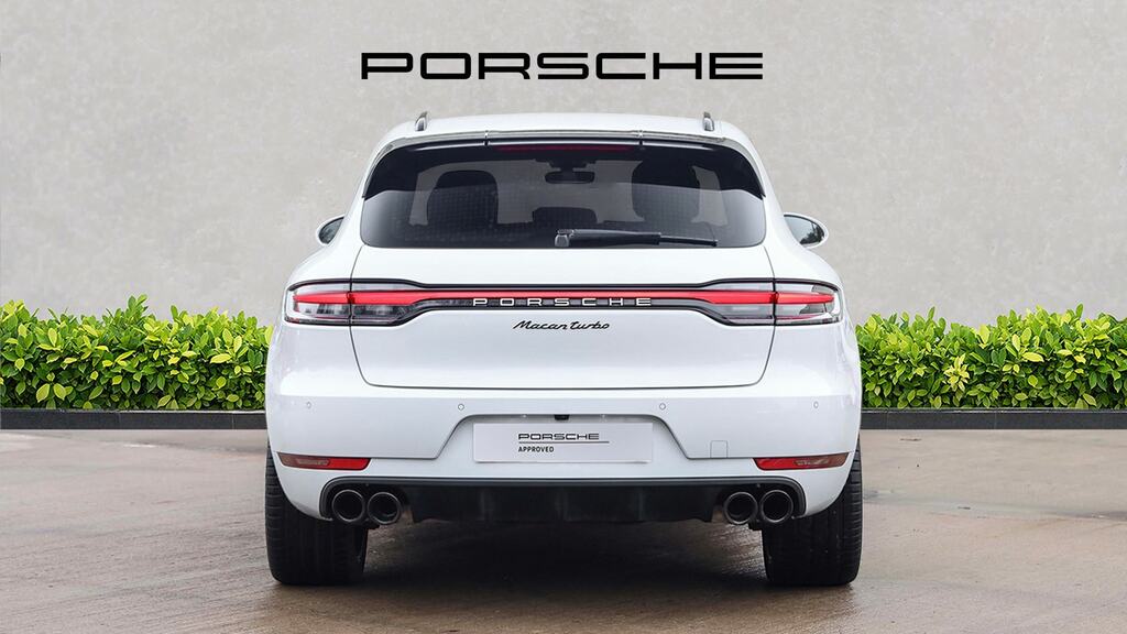 Porsche Macan 2.0T Pdk 4Wd Euro 6 Ss Blue #7