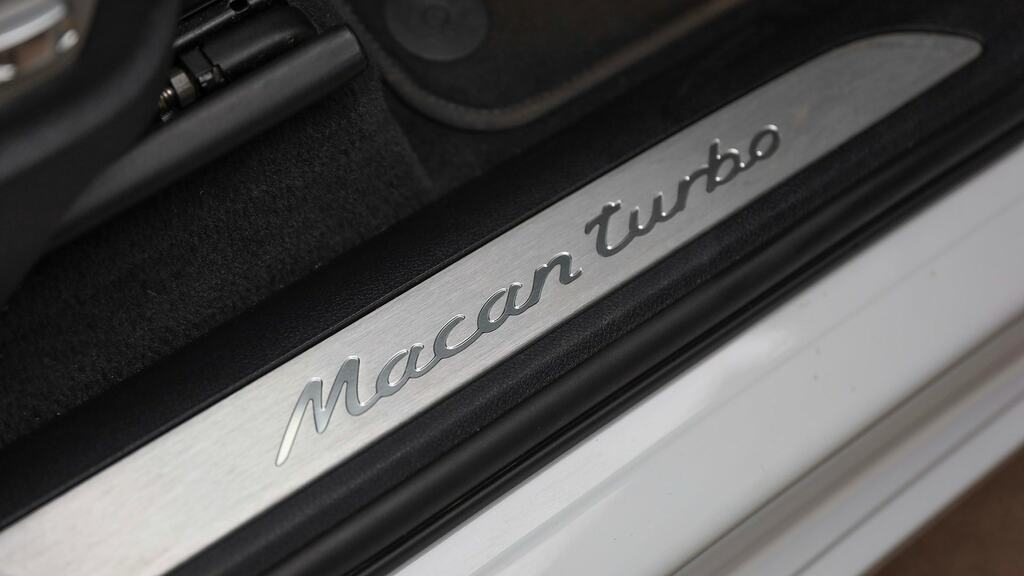 Porsche Macan 2.0T Pdk 4Wd Euro 6 Ss Blue #18