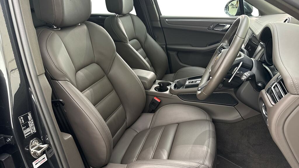 Porsche Macan 380Kw 4S 100Kwh 2024 Green #11