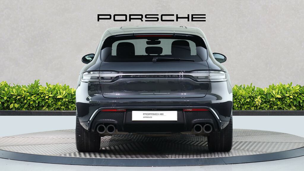 Porsche Macan Gts Pdk Grey #6