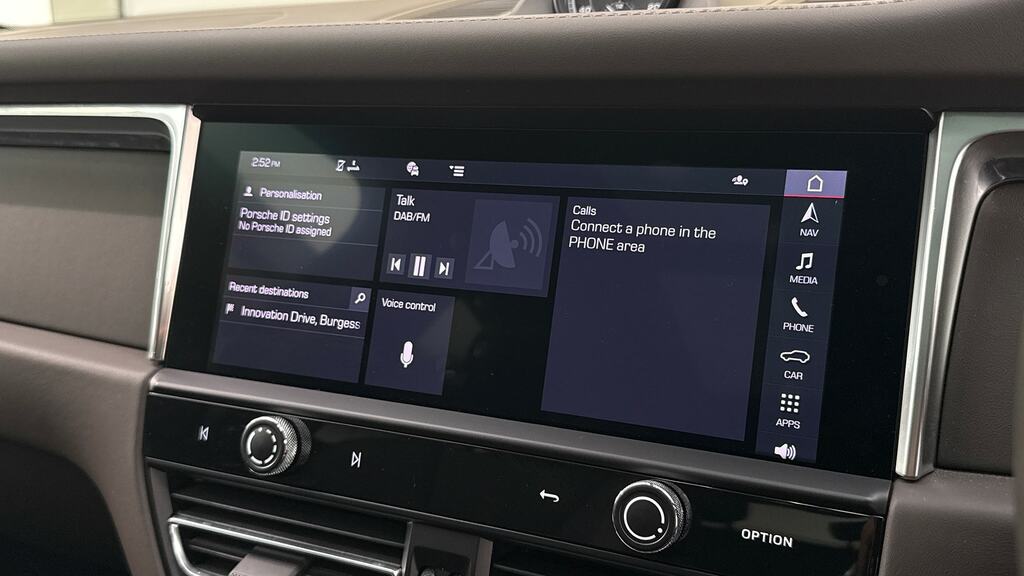 Porsche Macan 380Kw 4S 100Kwh 2024 Green #27