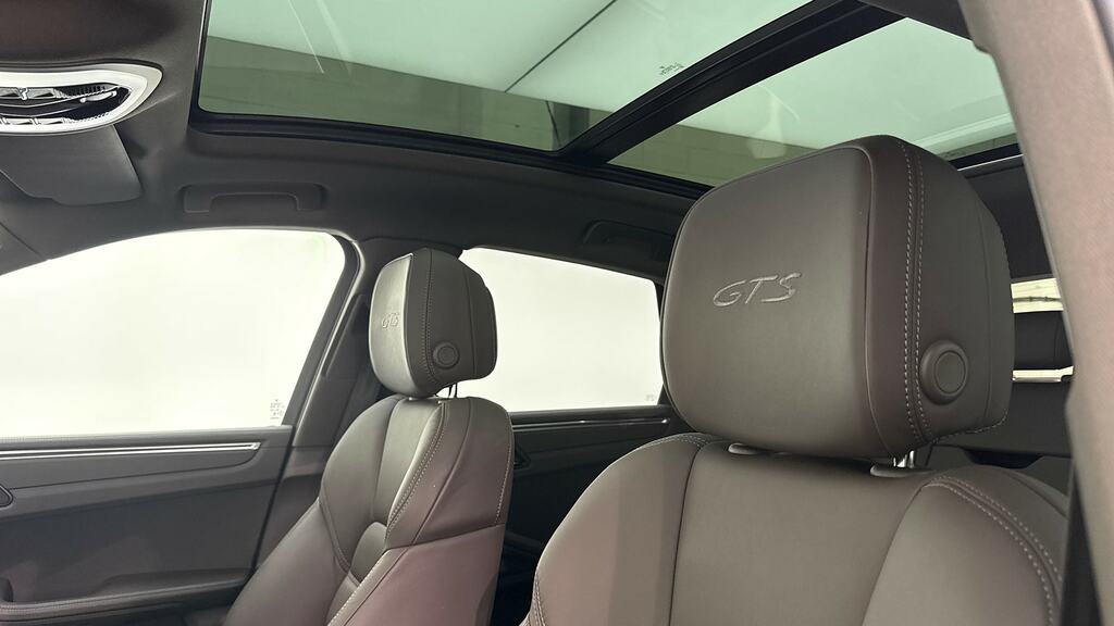 Porsche Macan 380Kw 4S 100Kwh 2024 Green #15