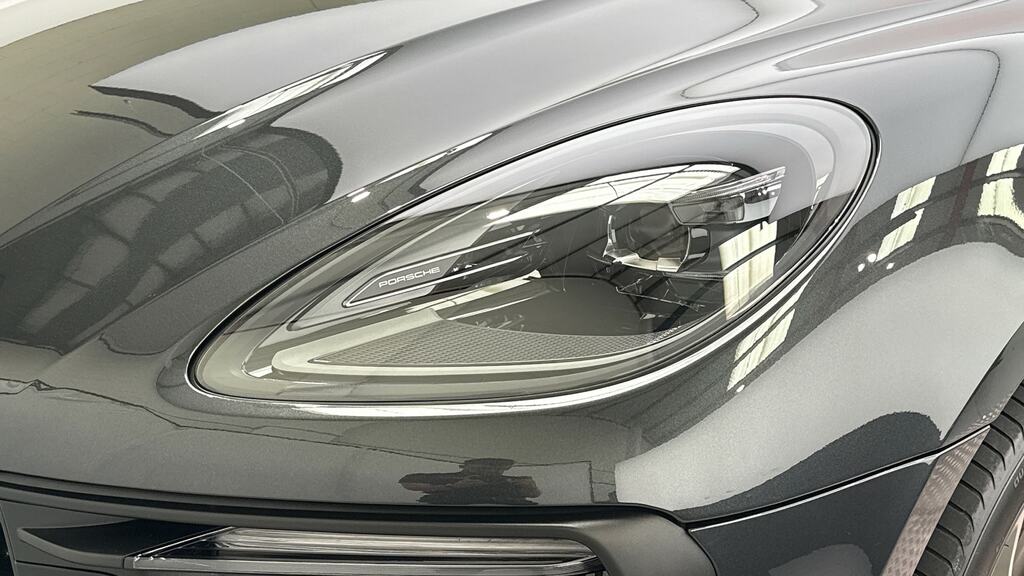 Porsche Macan 380Kw 4S 100Kwh 2024 Green #21