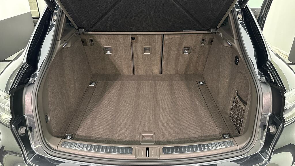 Porsche Macan 380Kw 4S 100Kwh 2024 Green #19