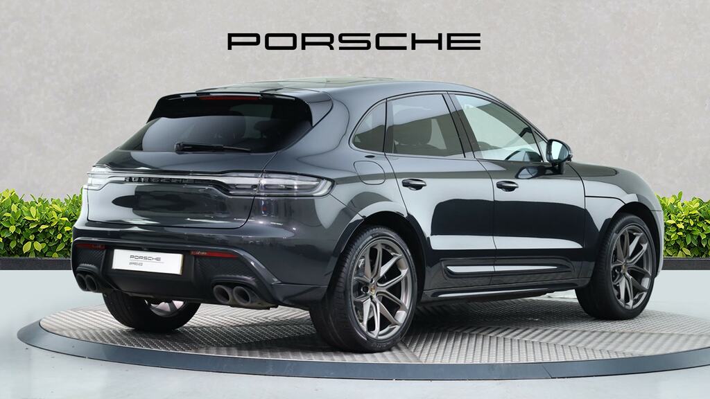 Porsche Macan 380Kw 4S 100Kwh 2024 Green #7