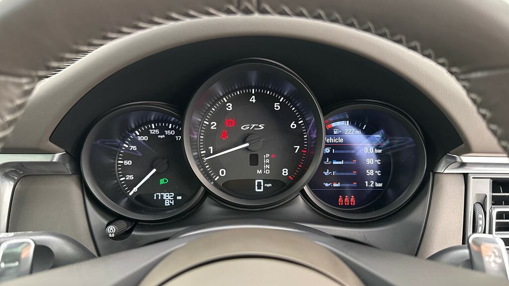Porsche Macan 380Kw 4S 100Kwh 2024 Green #16