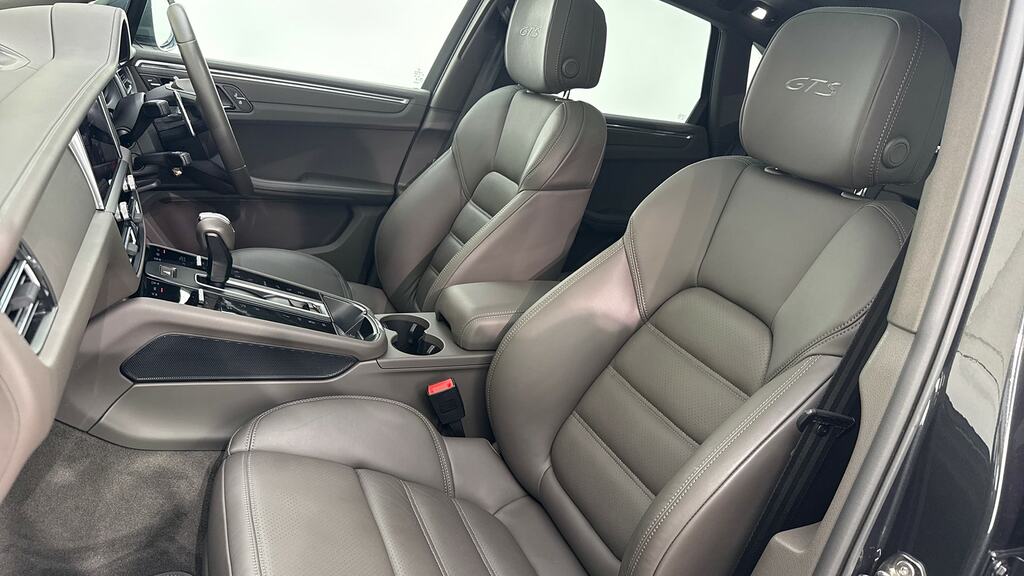 Porsche Macan 380Kw 4S 100Kwh 2024 Green #14
