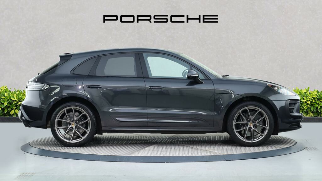 Porsche Macan 380Kw 4S 100Kwh 2024 Green #8