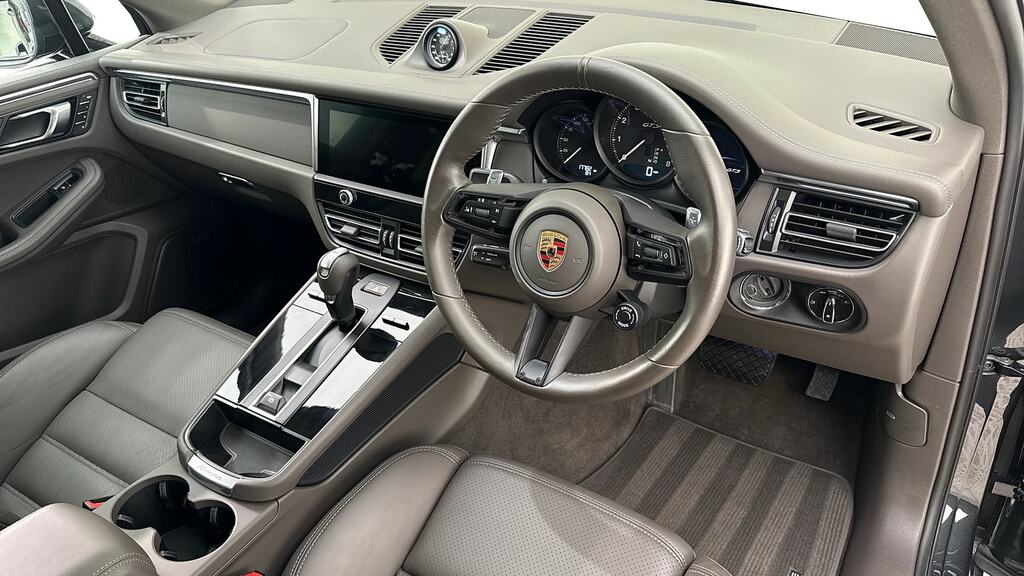 Porsche Macan 380Kw 4S 100Kwh 2024 Green #10