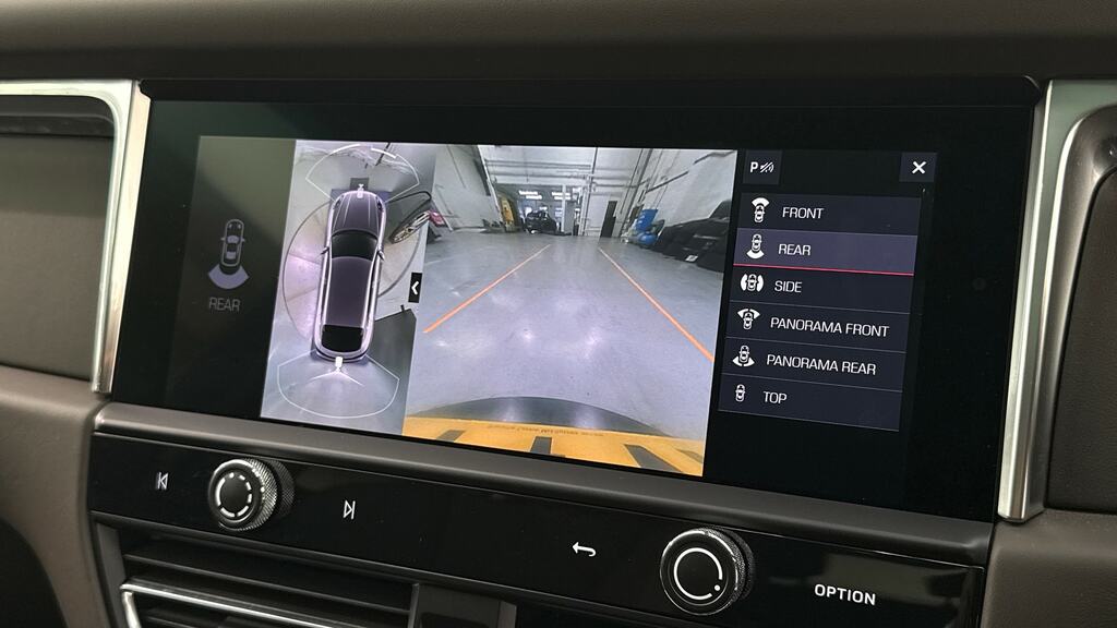 Porsche Macan 380Kw 4S 100Kwh 2024 Green #29