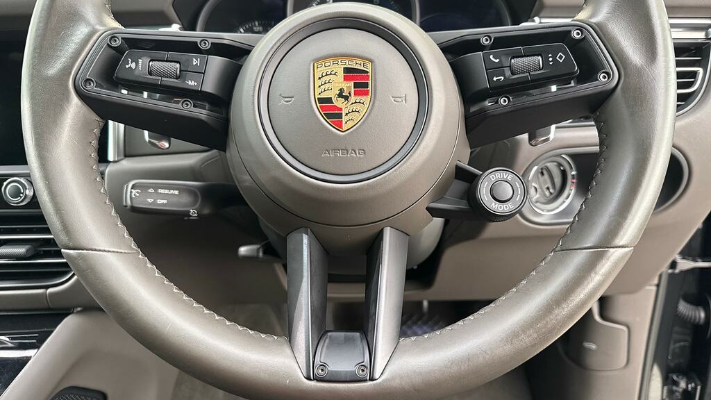 Porsche Macan 380Kw 4S 100Kwh 2024 Green #30