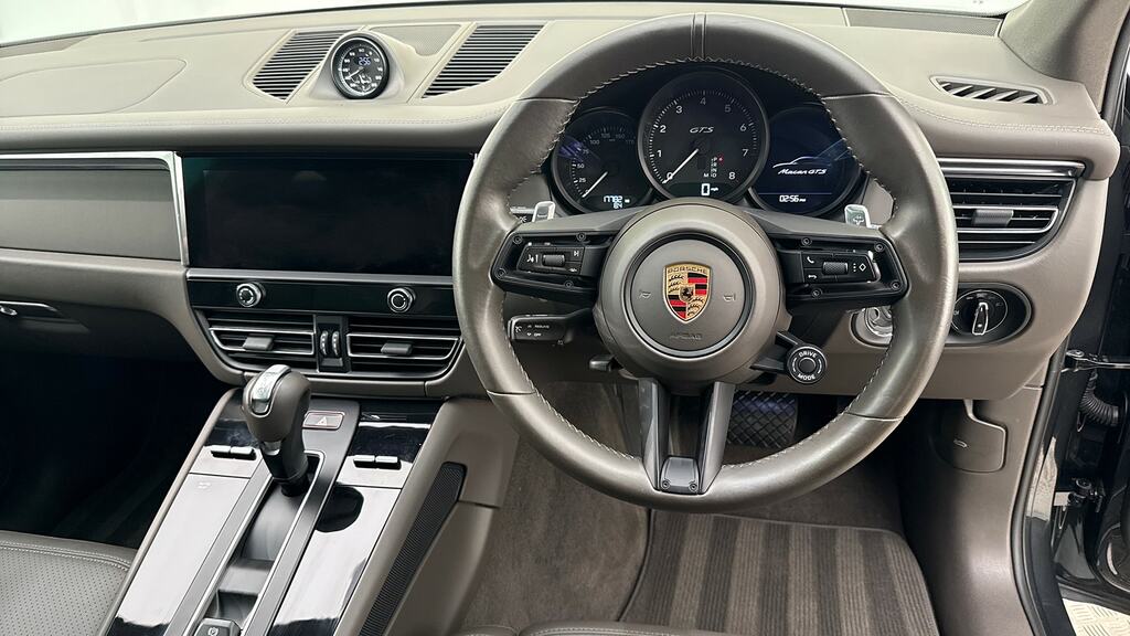 Porsche Macan 380Kw 4S 100Kwh 2024 Green #17