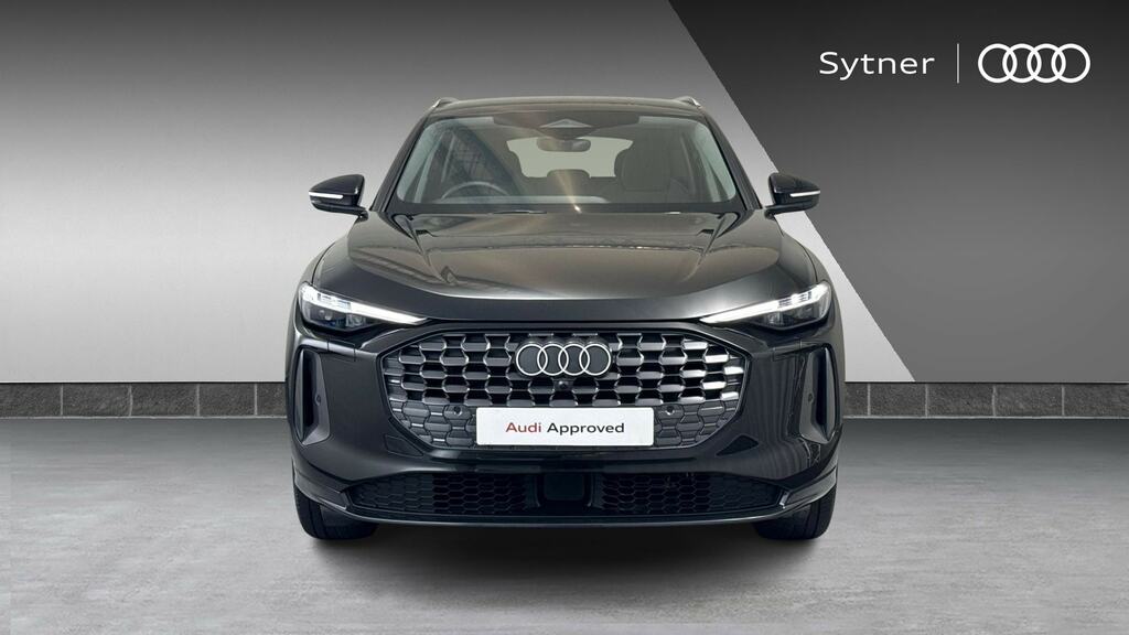 Audi Q5 2.0 Tdi Quattro Launch Edition S Tronic Black #7