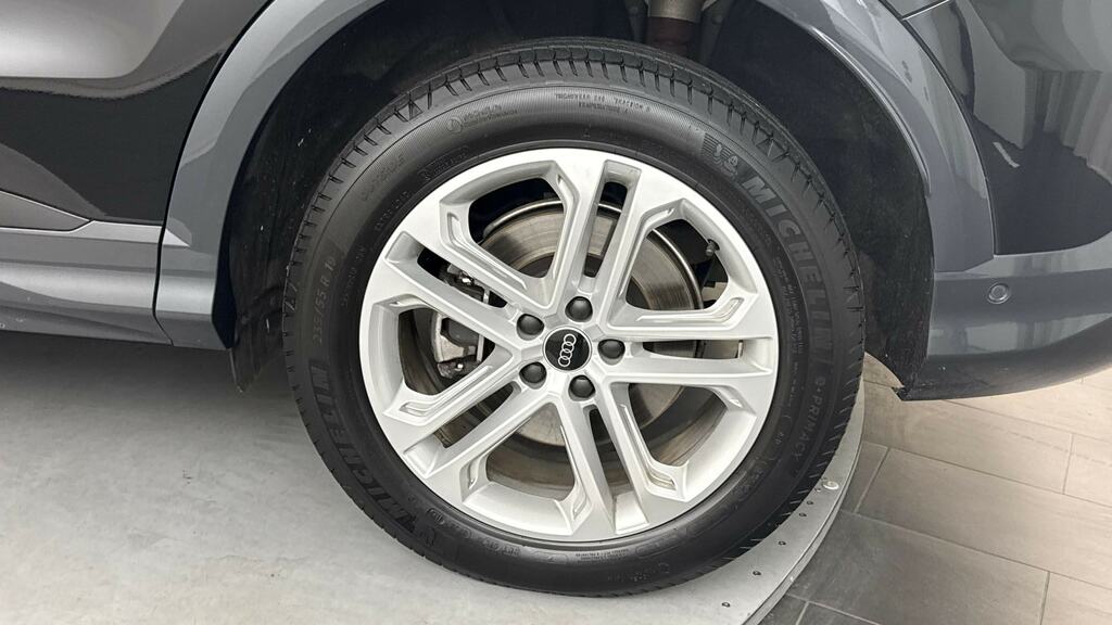 Audi Q5 2.0 Tdi Quattro Sport S Tronic Soundvision Black #5