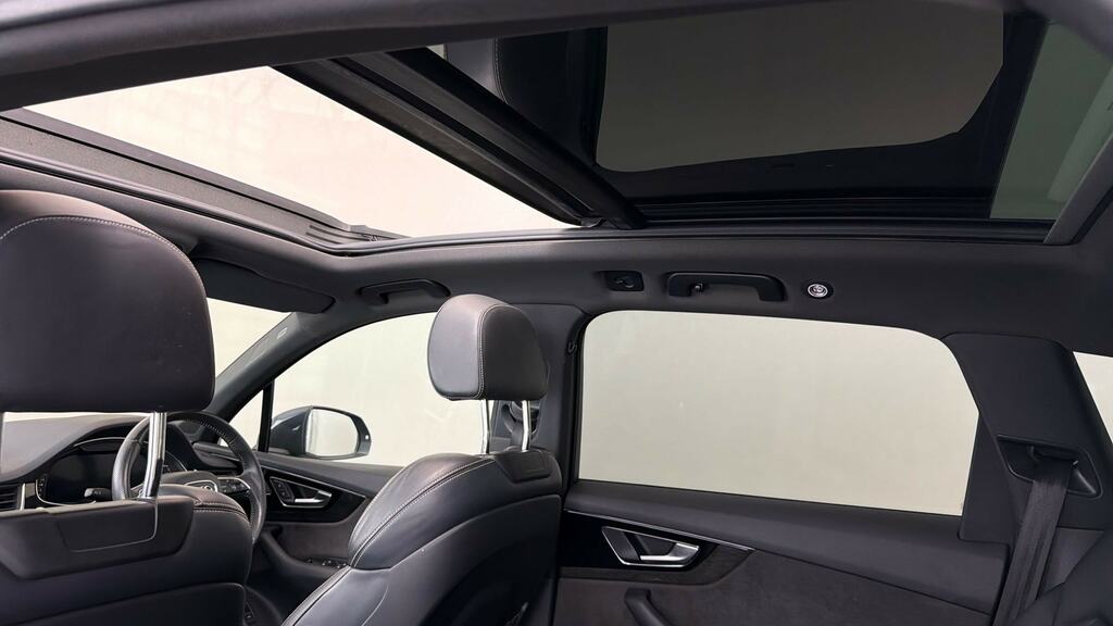Audi Q7 50 Tdi Quattro Black Edition Tiptronic White #23
