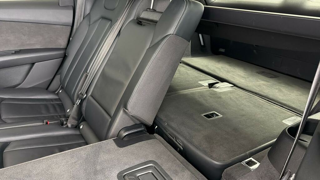 Audi Q7 50 Tdi Quattro Black Edition Tiptronic White #22