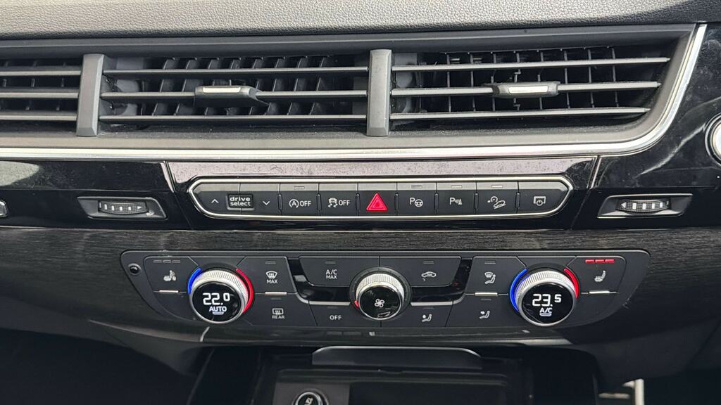Audi Q7 50 Tdi Quattro Black Edition Tiptronic White #13