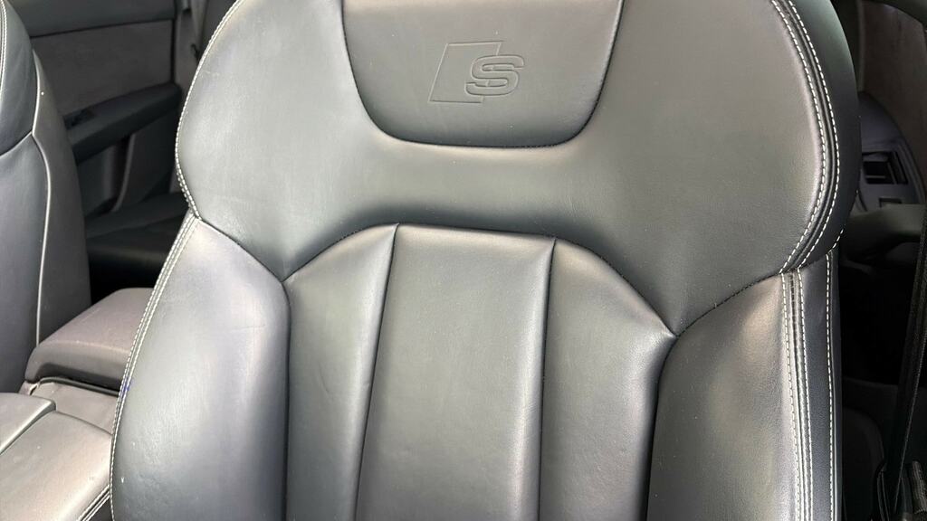 Audi Q7 50 Tdi Quattro Black Edition Tiptronic White #9