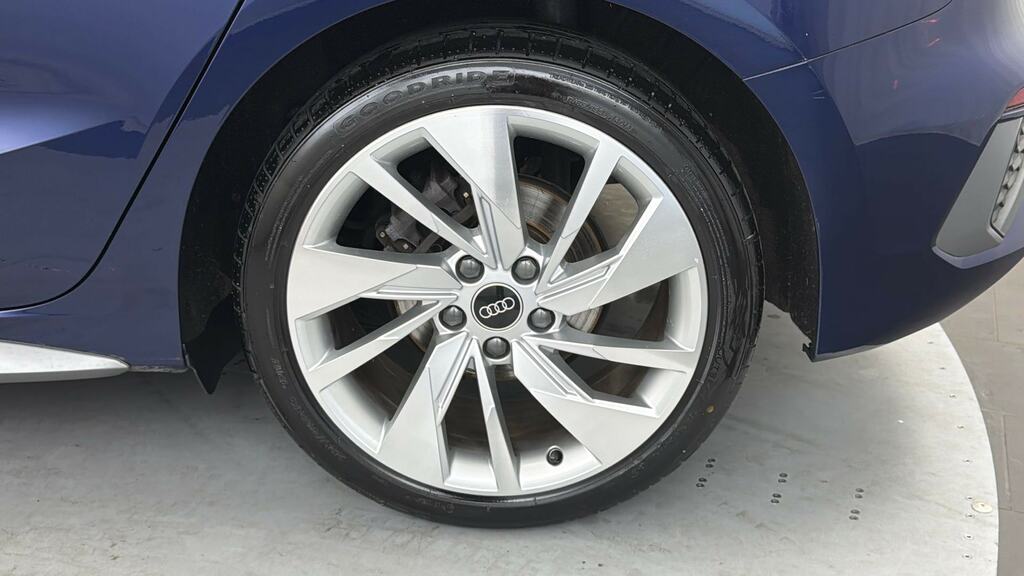 Audi A3 30 Tdi S Line S Tronic Blue #5