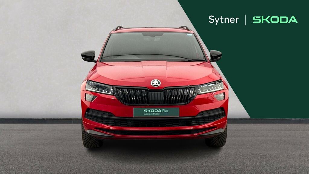 Skoda Karoq 1.0 Tsi Se Technology Blue #7