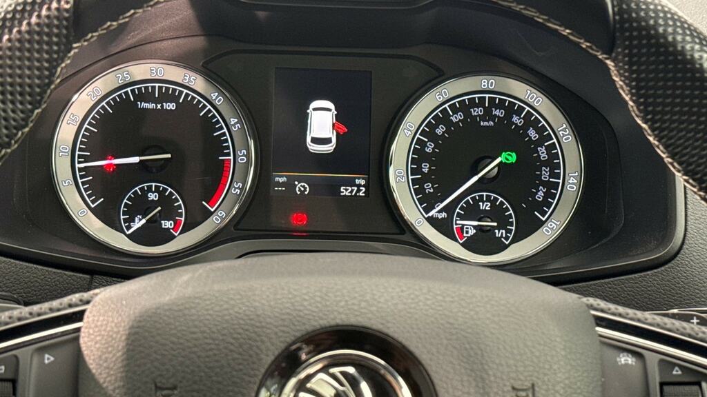 Skoda Karoq 1.0 Tsi Se Technology Blue #11