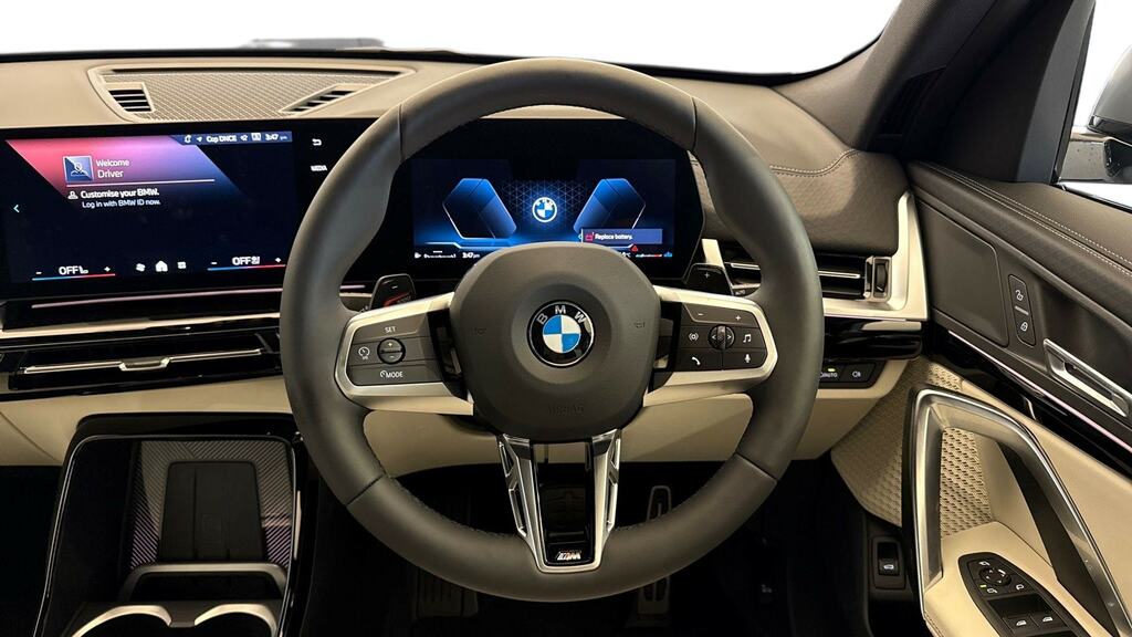 BMW X2 Sdrive 20I M Sport Techpro Pack Step Grey #5